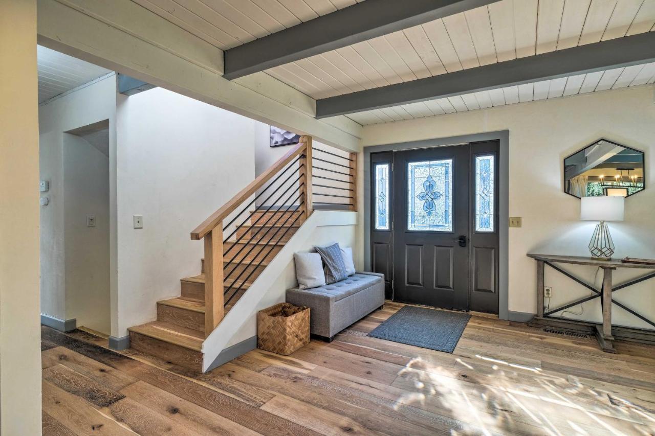Modern Groveland Chalet About 25 Mi To Yosemite! Exterior photo