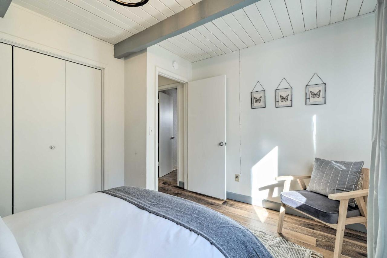 Modern Groveland Chalet About 25 Mi To Yosemite! Exterior photo