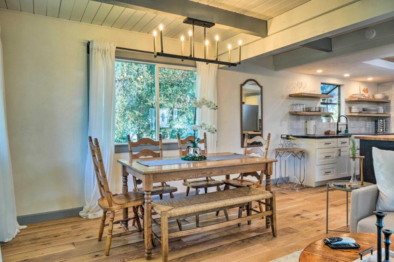 Modern Groveland Chalet About 25 Mi To Yosemite! Exterior photo