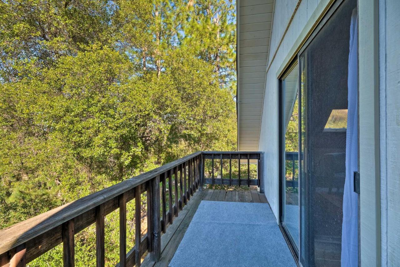Modern Groveland Chalet About 25 Mi To Yosemite! Exterior photo