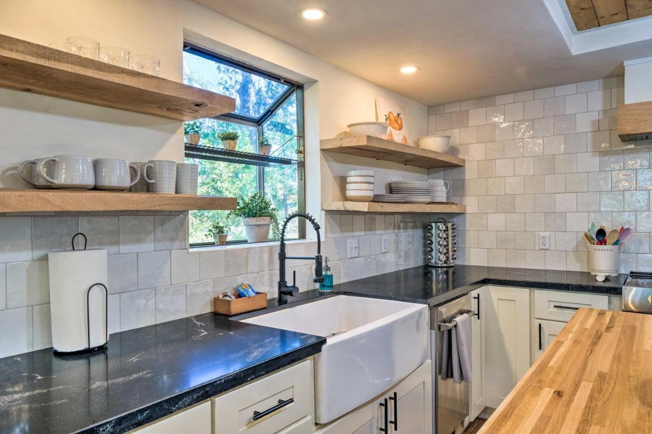 Modern Groveland Chalet About 25 Mi To Yosemite! Exterior photo