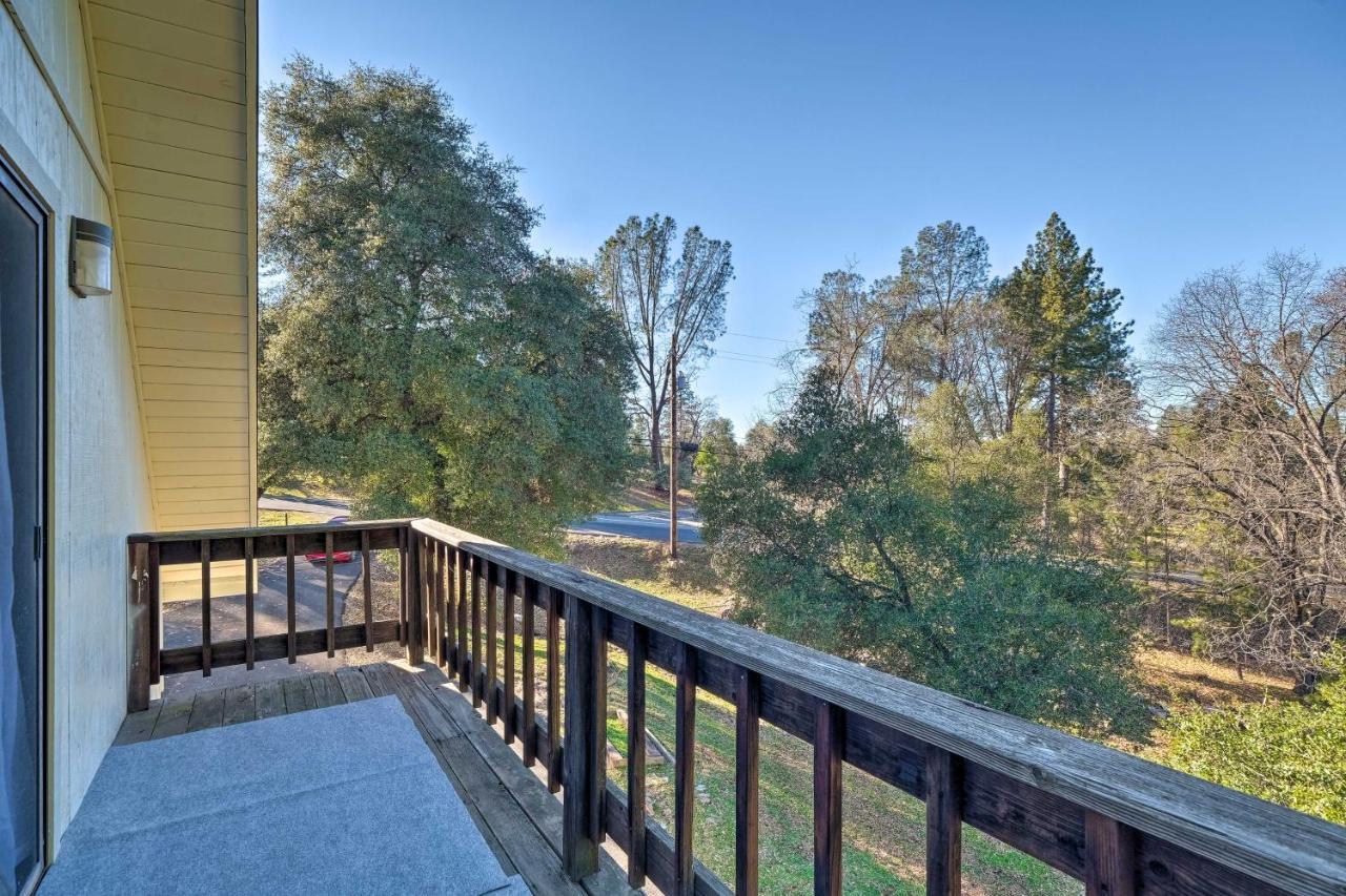Modern Groveland Chalet About 25 Mi To Yosemite! Exterior photo